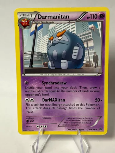 Darmanitan
