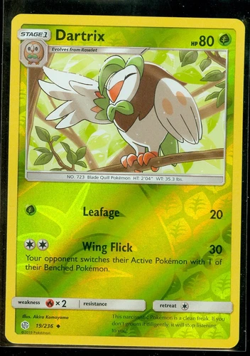 Dartrix