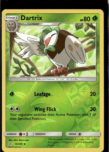 Dartrix