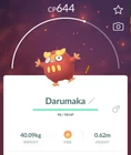N's Darumaka