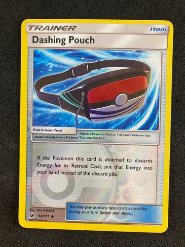 Dashing Pouch