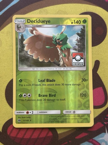 Decidueye