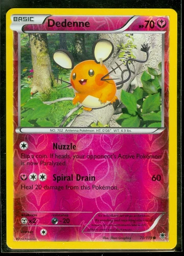 Dedenne