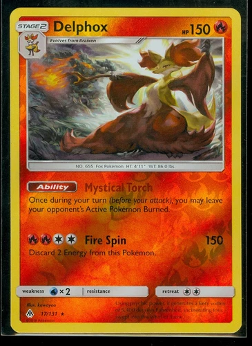 Delphox