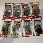 Pokemon Blister With Coin