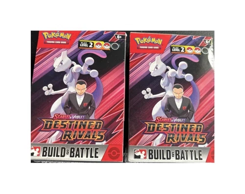 Build & Battle Kit