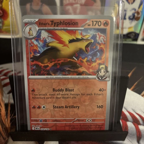 Typhlosion