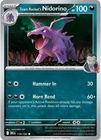 Team Rocket's Nidorina