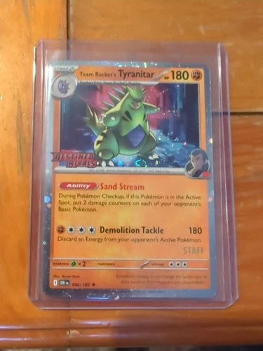 Tyranitar