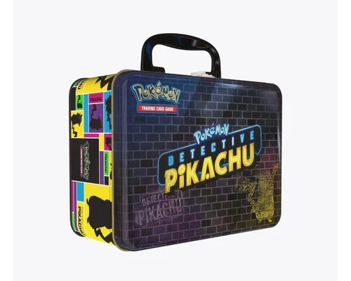 Detective Pikachu Collectors Chest