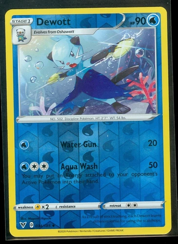 Dewott