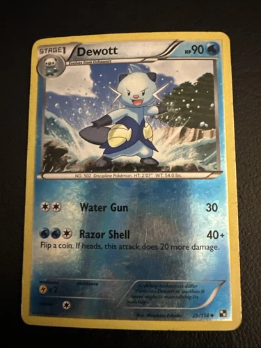 Dewott