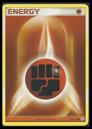 Fighting Energy