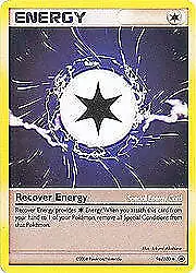 Recover Energy