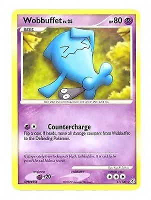 Wobbuffet