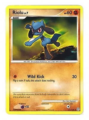 Riolu