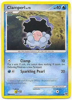 Clamperl