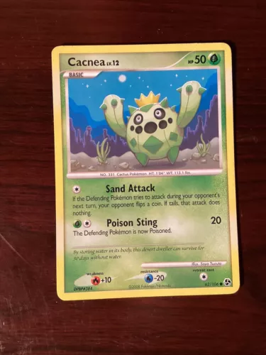 Cacnea