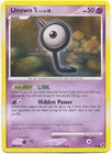 Unown L