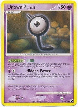 Unown L