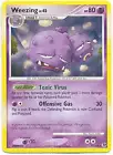 Weezing
