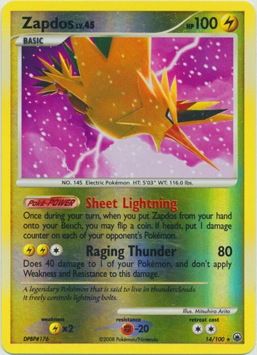 Zapdos