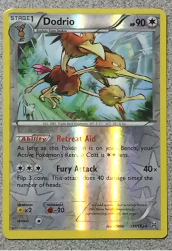 Dodrio