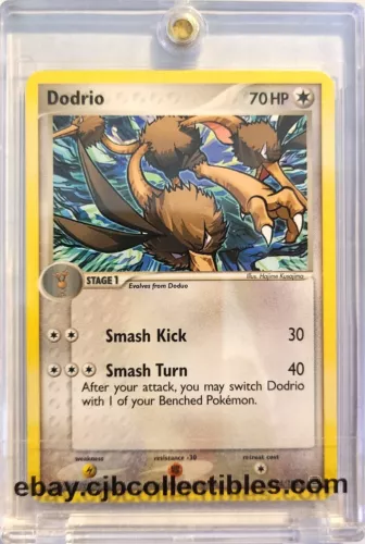 Dodrio