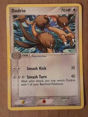 Dodrio