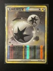 Double Colorless Energy