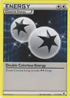 Double Colorless Energy