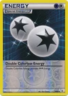 Double Colorless Energy