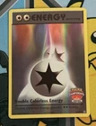 Double Colorless Energy