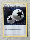 Double Colorless Energy