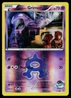 Team Aqua's Grimer
