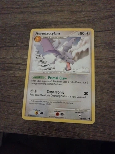 Aerodactyl