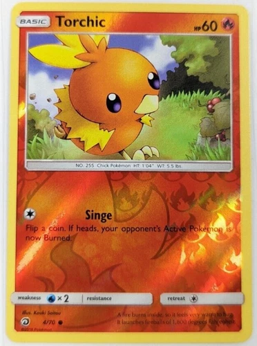 Torchic