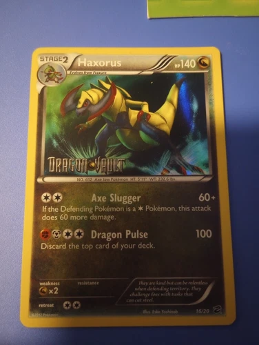 Haxorus