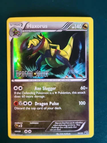 Haxorus