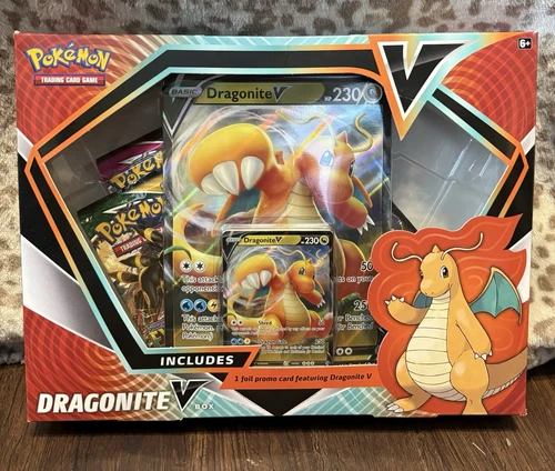 Dragonite V Box