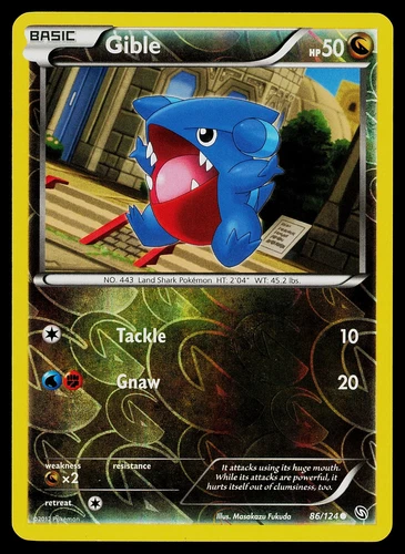 Gible