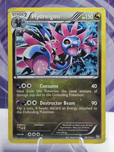 Hydreigon