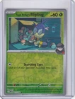Team Rocket's Blipbug