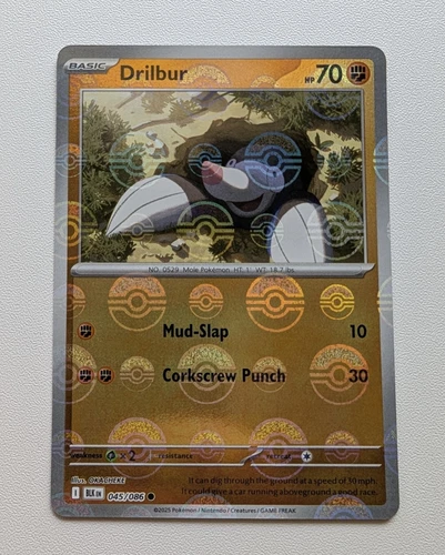 Drilbur