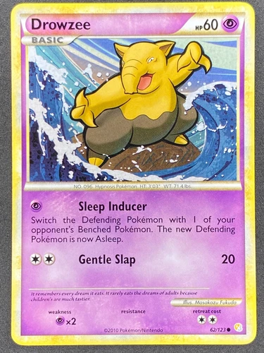 Drowzee