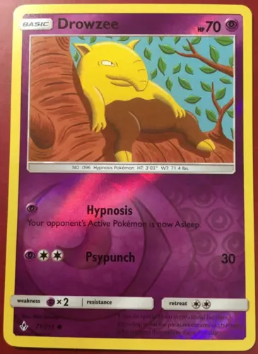 Drowzee