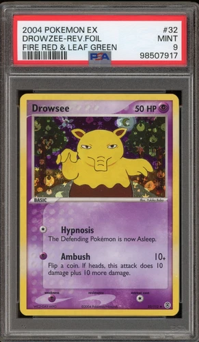 Drowzee