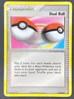 Dual Ball