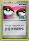 Dual Ball