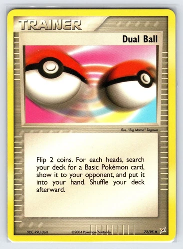 Dual Ball